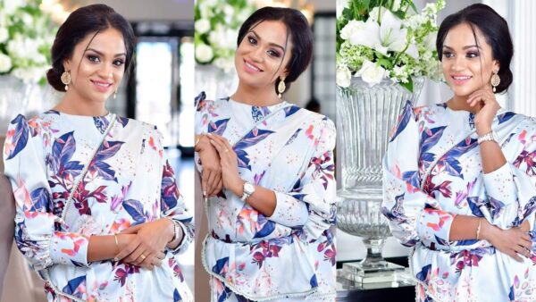 MADHAVEE POSSESSES All TRAITS OF A VOCAL SINGER AND ACTRESS ON ROUTE TO PINNACLE OF FAME – by Sunil Thenabadu