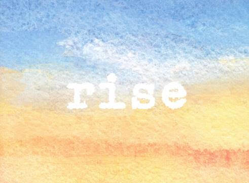 NEW BOOK OF POEMS – “RISE” by Dr. Rashika Perera Gomez