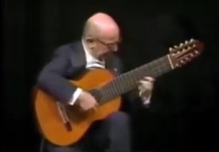 Narciso Yepes – Spanish Romance ( Live 1980 )