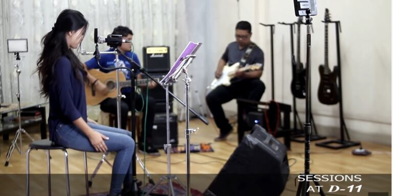 New Kid In Town (Cover) – Lawmi Khiangte