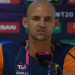 Nottinghamshire pathway coach Anton Roux