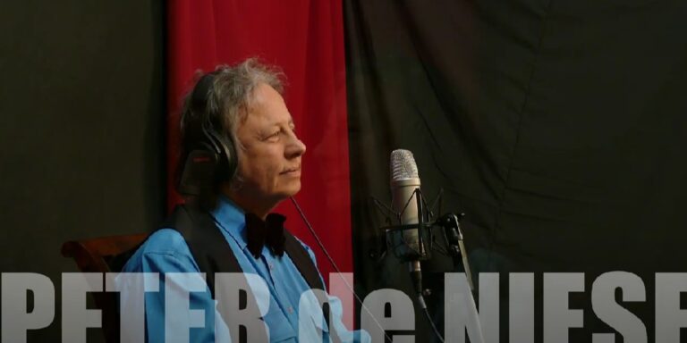 PETER de NIESE – THE BOOK OF LOVE BY PETER GABRIEL