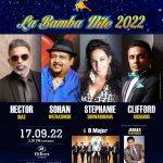 Peterite Centenary Dinner Dance - Organised by St. Peter's College Colombo, OBU UK Branch - La Bamba Nite 2022