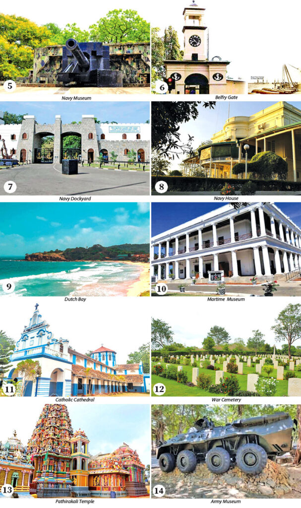 Places to visit in Trincomalee 2