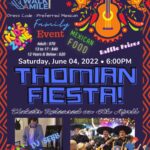 S.THOMAS COLLEGE OBA NSW ACT - THOMIAN FIESTA – Saturday 4th June 2022 -Sydney event