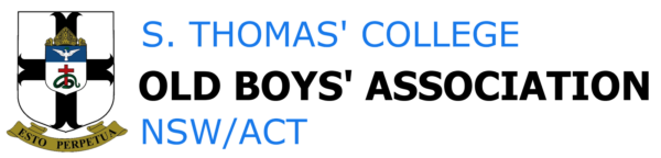 S.THOMAS’ COLLEGE OBA NSW/ACT - THOMIAN FIESTA – Saturday 4th June 2022 (Sydney event)