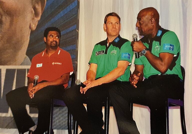 The Legend – Shane Warne – by Quintus de Zylva