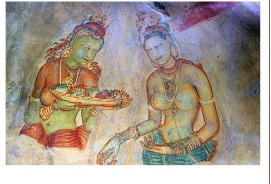 Kashyapa’s days  in Sigiriya-by Dr harold Gunatillake