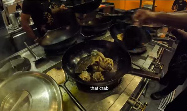 Sri Lanka's Best Seafood