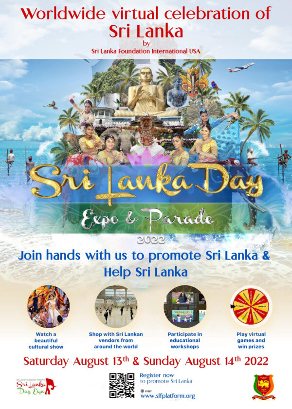 Sri lanka Day 2022 – Expo and Parade