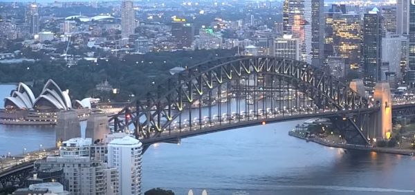 Sydney Harbour Bridge celebrates its 90th birthday