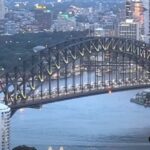 Sydney Harbour Bridge