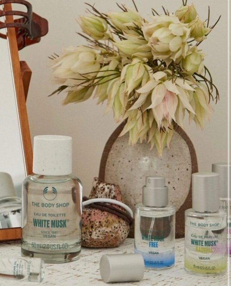 Empowering women across all communities; The Body Shop celebrates International Women’s Day