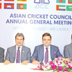 The Asian Cricket Council