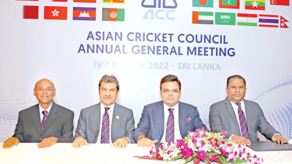 The Asian Cricket Council