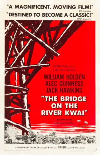 The Bridge on the River Kwai”