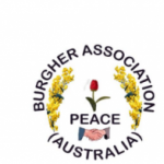 BURGHER ASSOCIATION (AUSTRALIA)