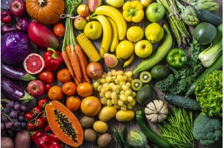 fruits and Vegitables