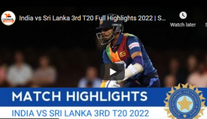 What Sri Lanka must learn from their India thrashing – By Trevine Rodrigo (Melbourne: eLanka Sports Editor)