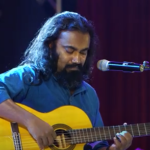 The roots of music in Sri Lanka has five primary influences ancient folk NADEEKA GURUGE GUITARIST,COMPOSER, VOCALIST, AWARD WINNING PHENOMINAL MUSIC DIRECTOR AT THE HELM OF FAME -by SunilThenabadu