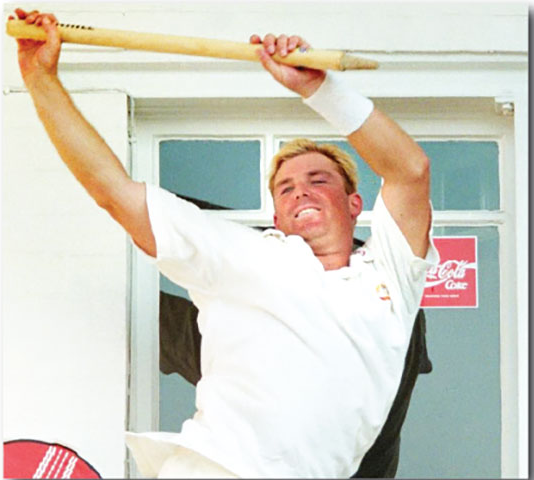 Shane Warne – A cricketing genius – by Sanjeewa Jayaweera