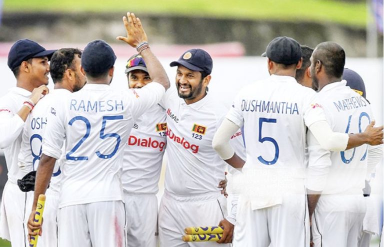 Sri Lanka geared up for 300th Test match-by Rex Clementine