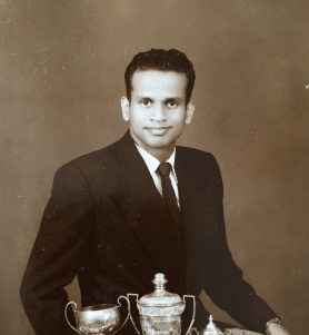 STC ATHLETICS 1950-53 Through the lens of Legendary Thomian Athlete – by  M. Balasubramaniam