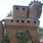 A Trojan Horse in Diyawanna Oya - by Capt Elmo Jayawardena