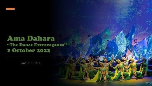 AMA DAHARA 2022 -   October 2022 - Sunday 2 (Melbourne Event )