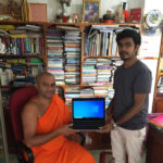 ANOTHER LAPTOP TO HASHIN BANDARA – by Quintus de Zylva