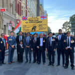 ANZAC Day 2022 in AUSTRALIA – CEYLON 1939–1945 EX SERVICEMEN