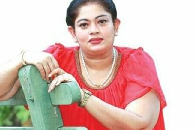 Actress Anusha Sonali passes away