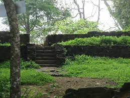 Balana Fort - strategic rock fortress in Kandyan hills By Arundathie Abeysinghe