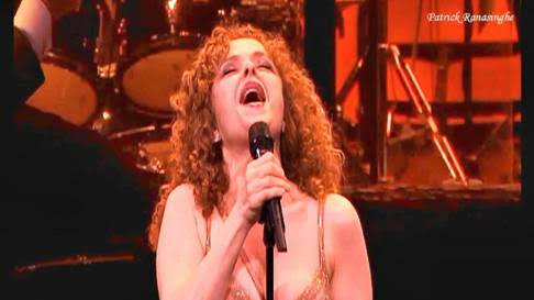 Bernadette Peters At The Adelaide Cabaret Festival – by Patrick Ranasinghe