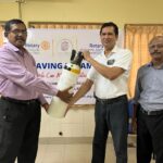 Castle Street Hospital - Sri Lankan Australians in Collaboration with Rotary Club of the Hills - Kellyville (Sydney)