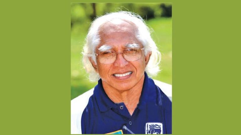 Chandra Schaffter: Double international who shone as player and administrator-BY DENNIS DE ROSAYRO