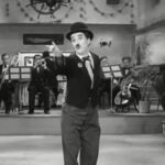 Chaplin Modern Times 'non-sense song'