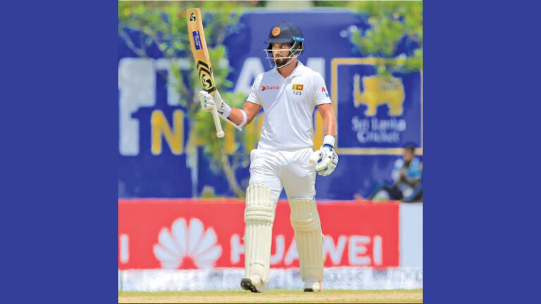 Dimuth Karunaratne to play for Yorkshire-by Dhammika Ratnaweera