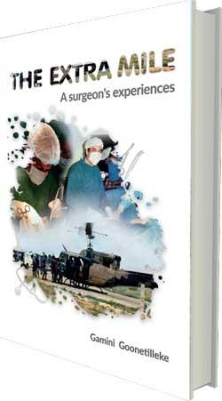 Dr Gamini Goonetilleke: Experiences of being a surgeon in a war zone - by Muqaddasa Wahid