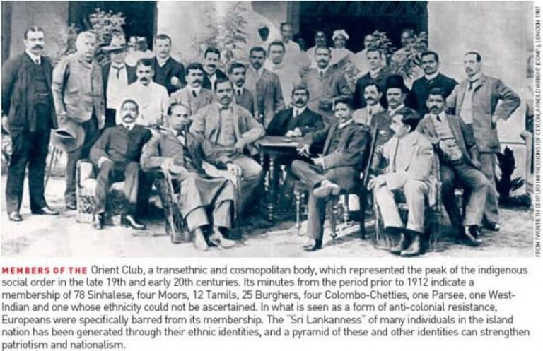 Ideas of Political Reform Mooted in June 2009: Dilute the Asokan Model – by Michael Roberts