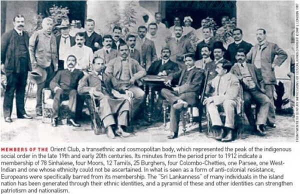 Ideas of Political Reform Mooted in June 2009: Dilute the Asokan Model - by Michael Roberts