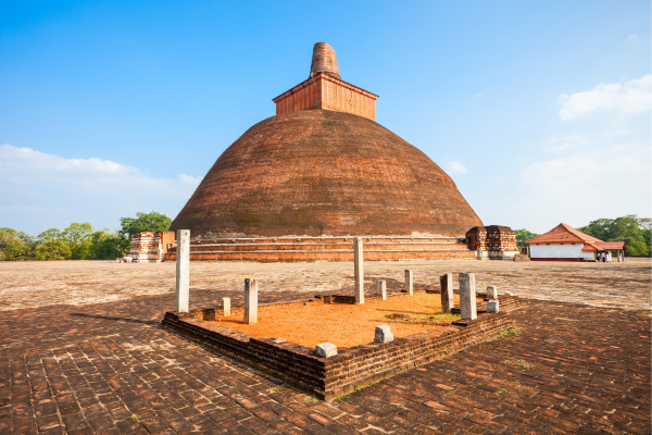 Jethawanaramaya Anuradhapura