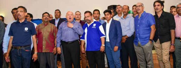 Josephians celebrate their College Feast