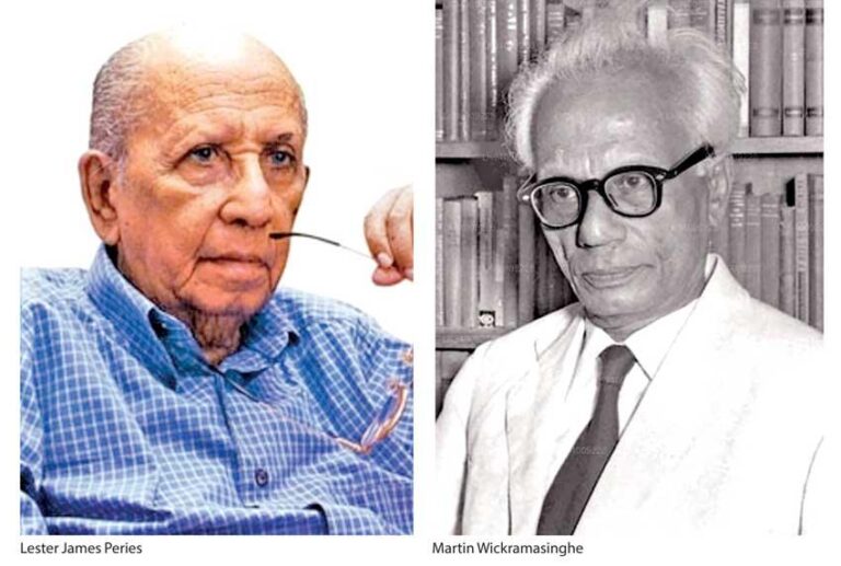 Lester James Peries and the Gold Winning “Gamperaliya”-By D.B.S.Jeyaraj