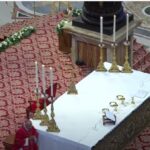 Mass in Rome