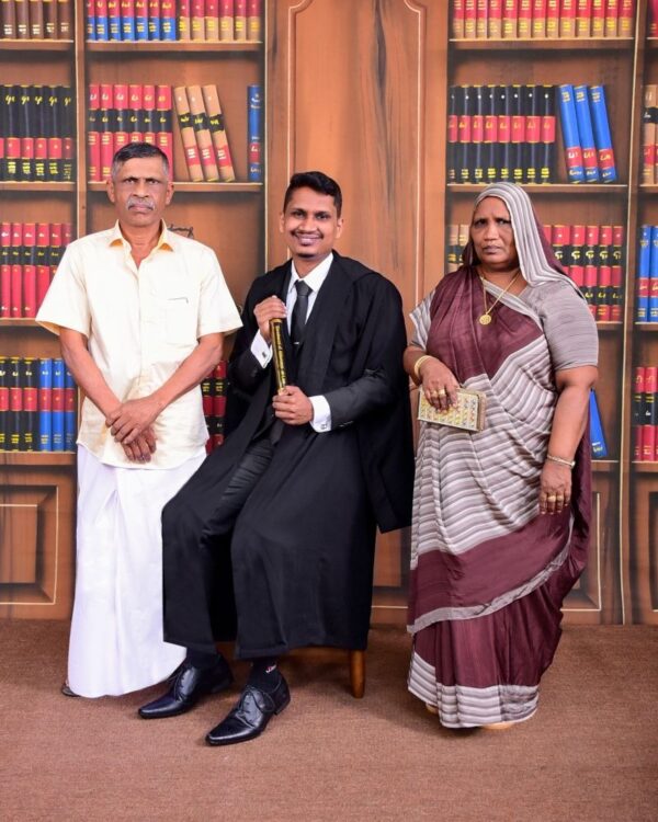 Mohamed Arshad - Attorney-at-Law of the Supreme Court of Sri Lanka | Company Secretary | Commissioner for Oaths
