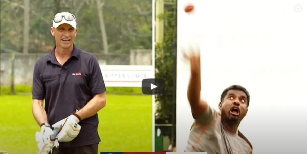Muttiah Muralitharan