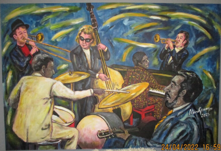 eLanka Cartoons by Max Gerreyn