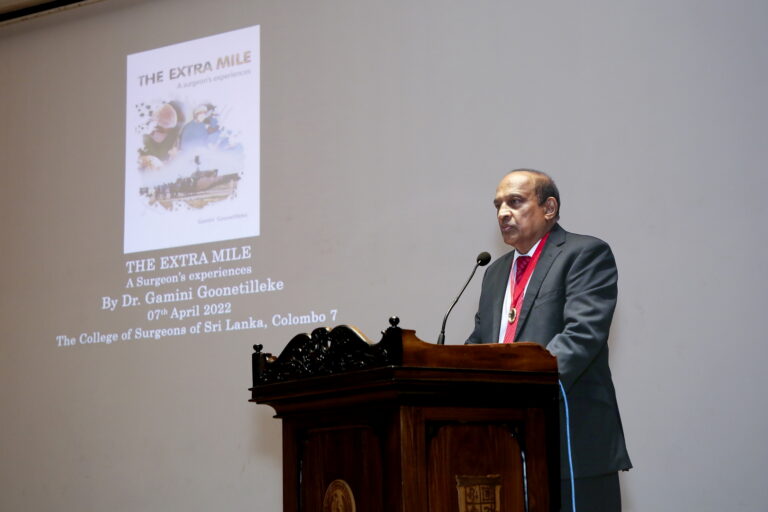 New book released in Colombo – by  Avishka Mario Senewiratne