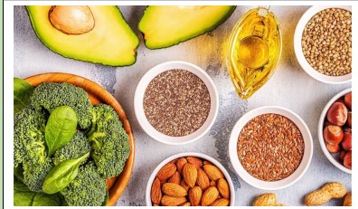 Omega 3 fats